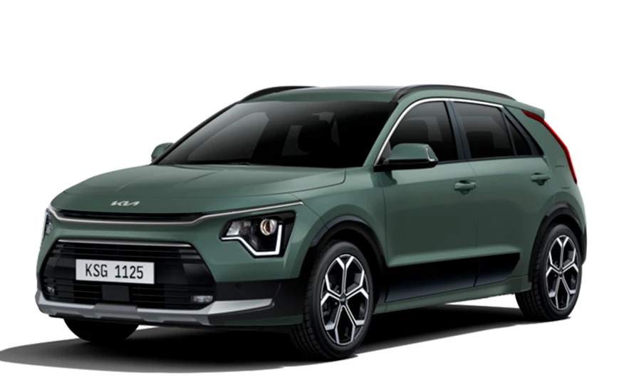 Niro HEV EX N.855 26/27